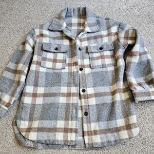 Flannel Shacket